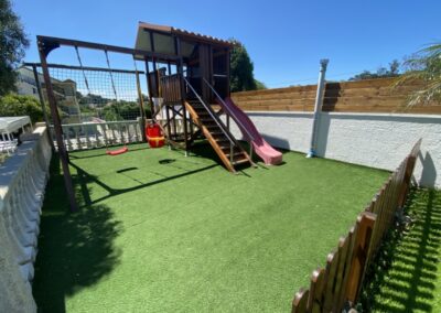 Parque infantil