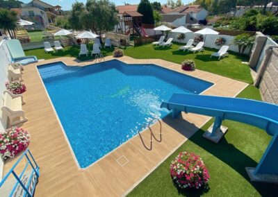 Piscina