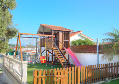 Parque infantil