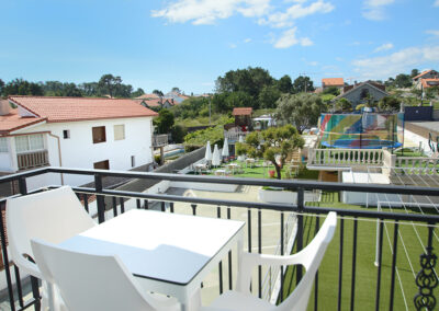 balcón planta alta